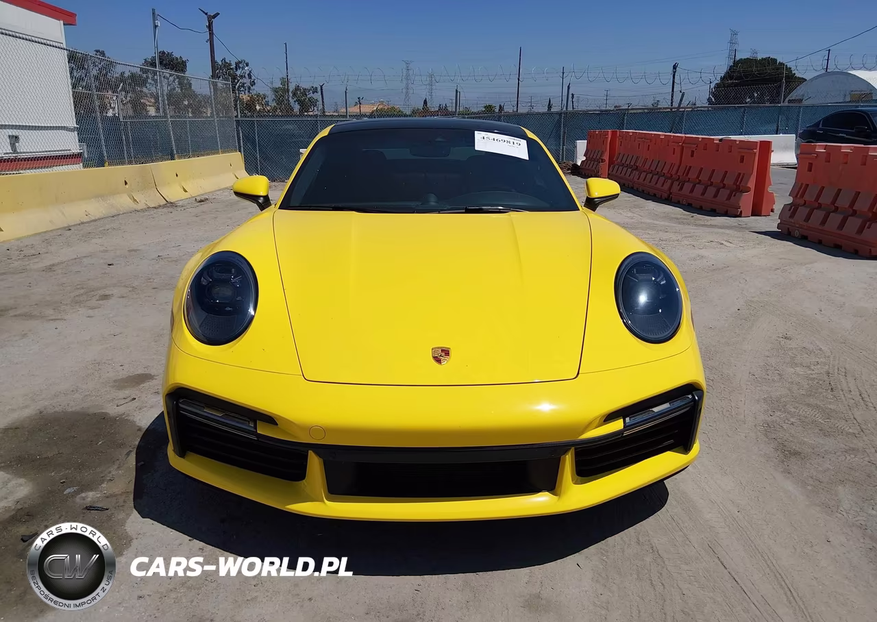 2022 Porsche 911 Turbo-Turbo S VIN:WP0AD2A91NS255219 - 12