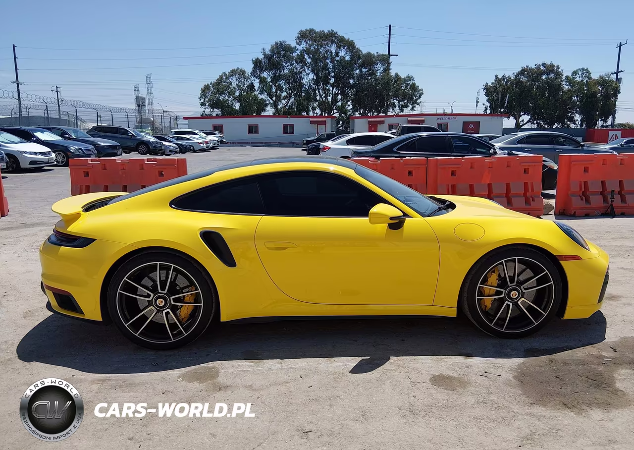 2022 Porsche 911 Turbo-Turbo S VIN:WP0AD2A91NS255219 - 13