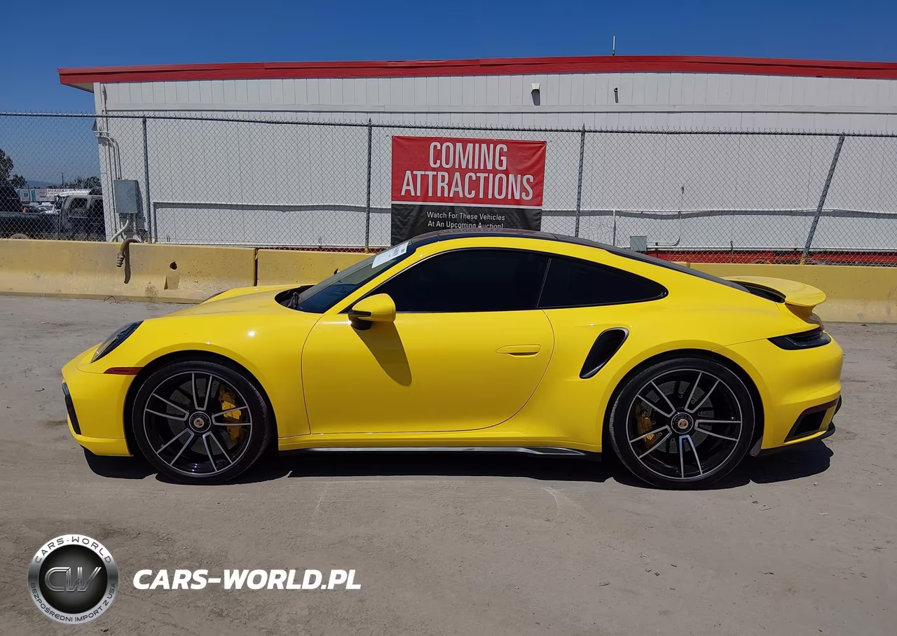 2022 Porsche 911 Turbo-Turbo S VIN:WP0AD2A91NS255219 - 14