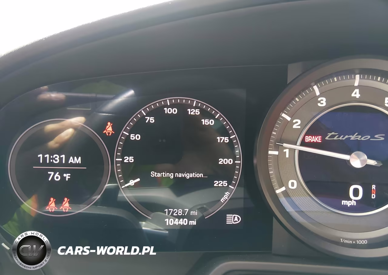 2022 Porsche 911 Turbo-Turbo S VIN:WP0AD2A91NS255219 - 15