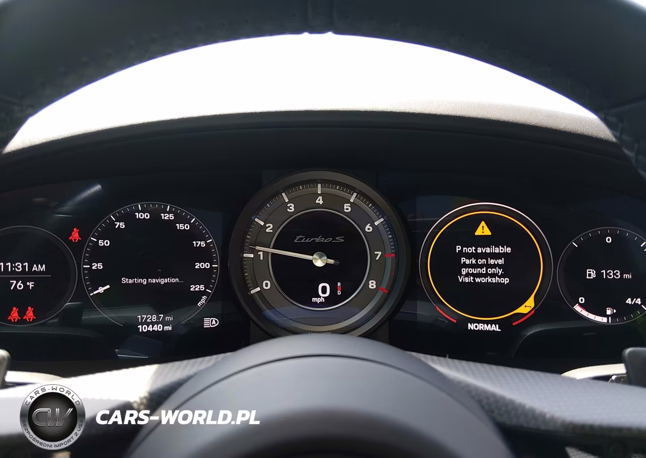 2022 Porsche 911 Turbo-Turbo S VIN:WP0AD2A91NS255219 - 7