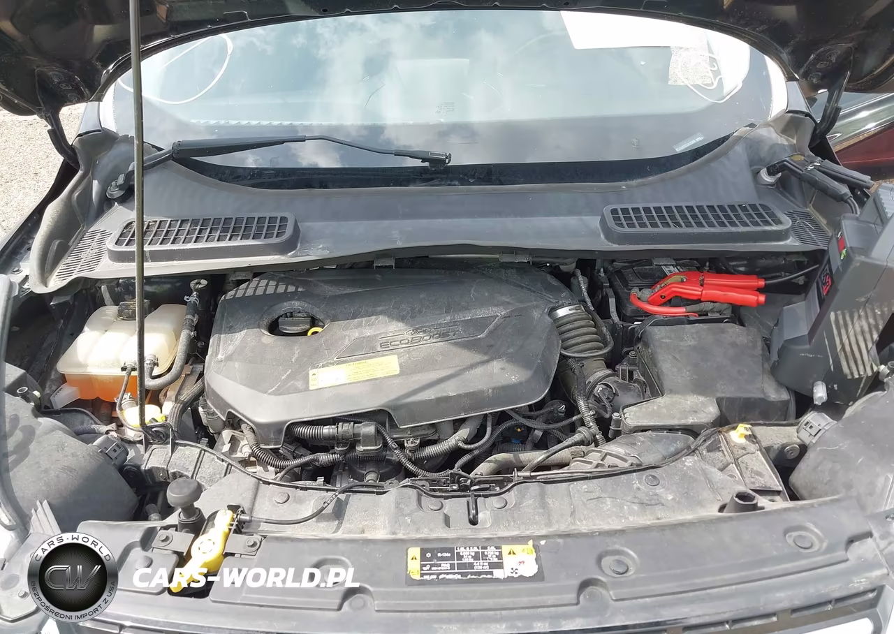 2014 Ford Escape Titanium VIN:1FMCU9JXXEUA33990 - 10