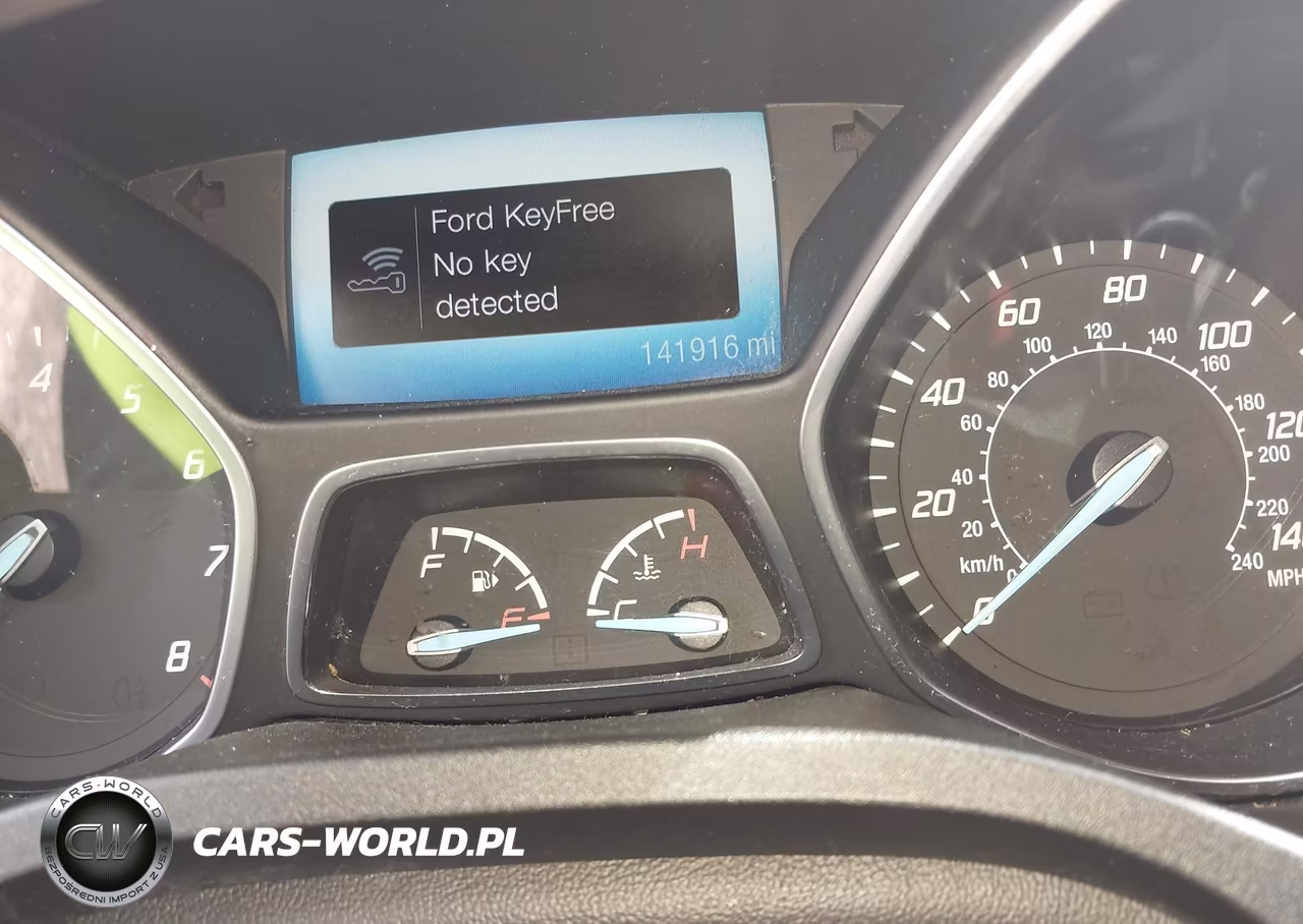 2014 Ford Escape Titanium VIN:1FMCU9JXXEUA33990 - 7
