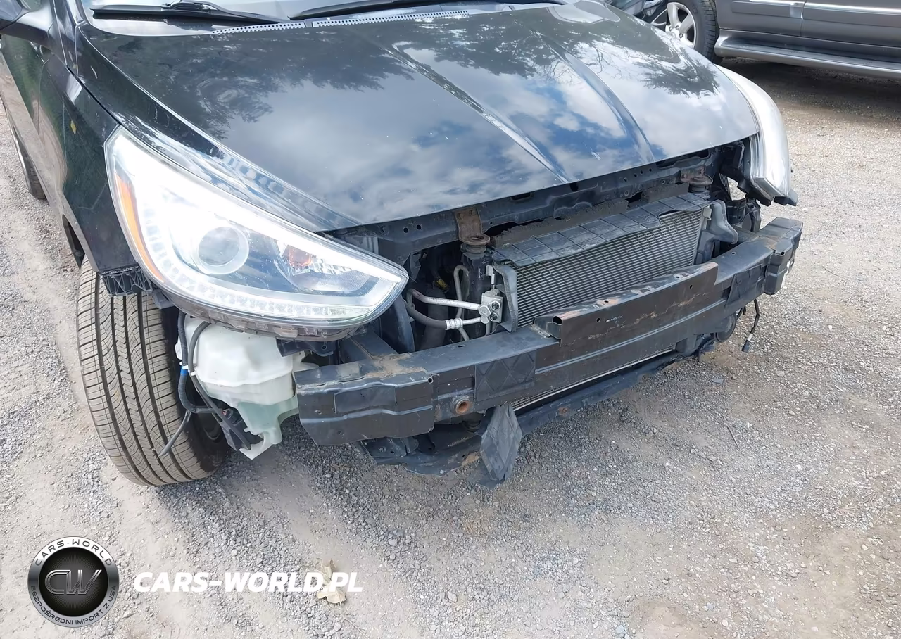 2014 Hyundai Accent Se VIN:KMHCU5AE3EU178666 - 6