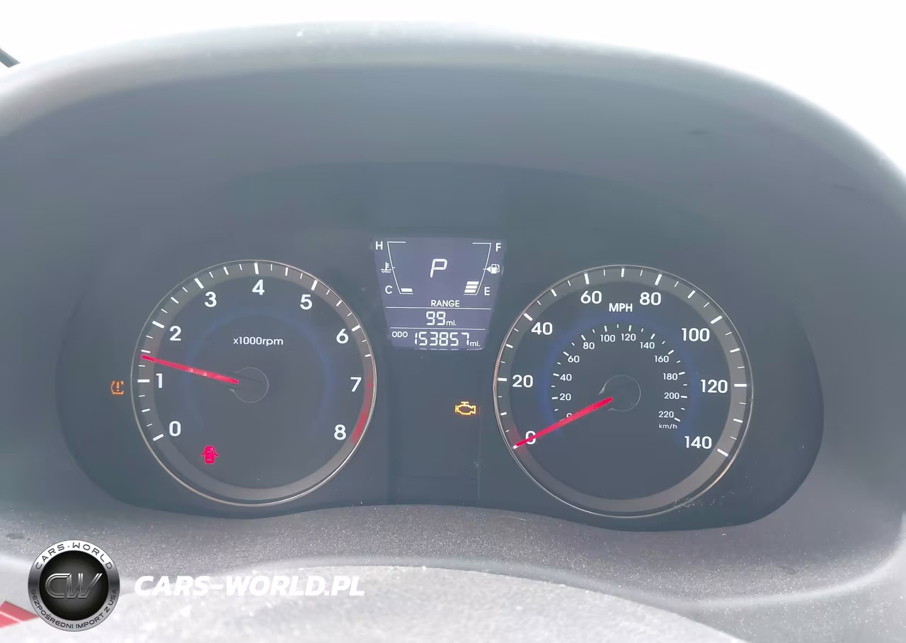 2014 Hyundai Accent Se VIN:KMHCU5AE3EU178666 - 7