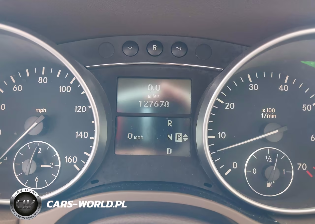 2006 Mercedes-Benz Ml 350 VIN:4JGBB86E26A054516 - 7