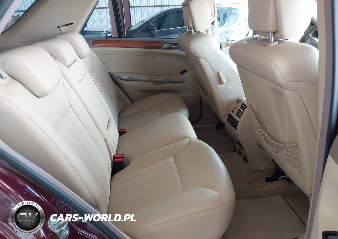 2006 Mercedes-Benz Ml 350 VIN:4JGBB86E26A054516 - 8