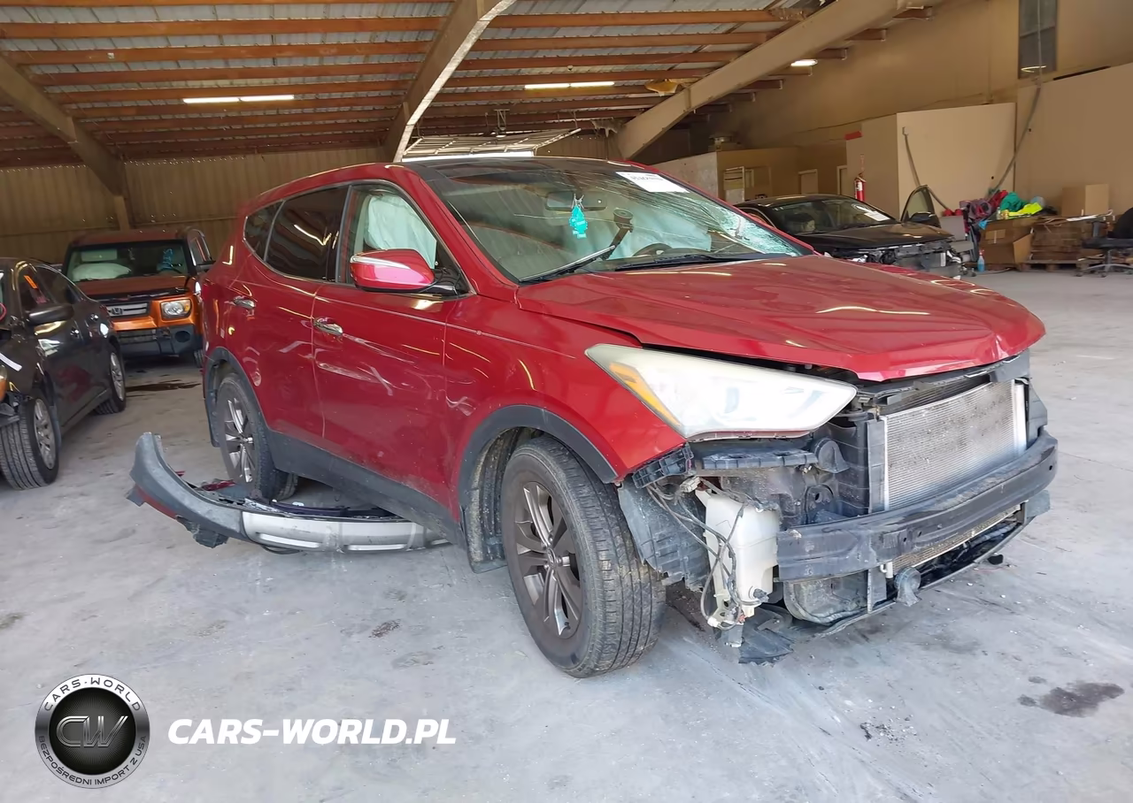 2013 Hyundai Santa Fe Sport – zdjęcie 1 z 17