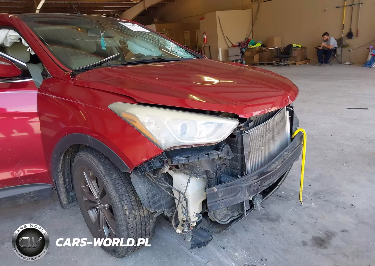 2013 Hyundai Santa Fe Sport VIN:5XYZU3LB1DG090415 - 14
