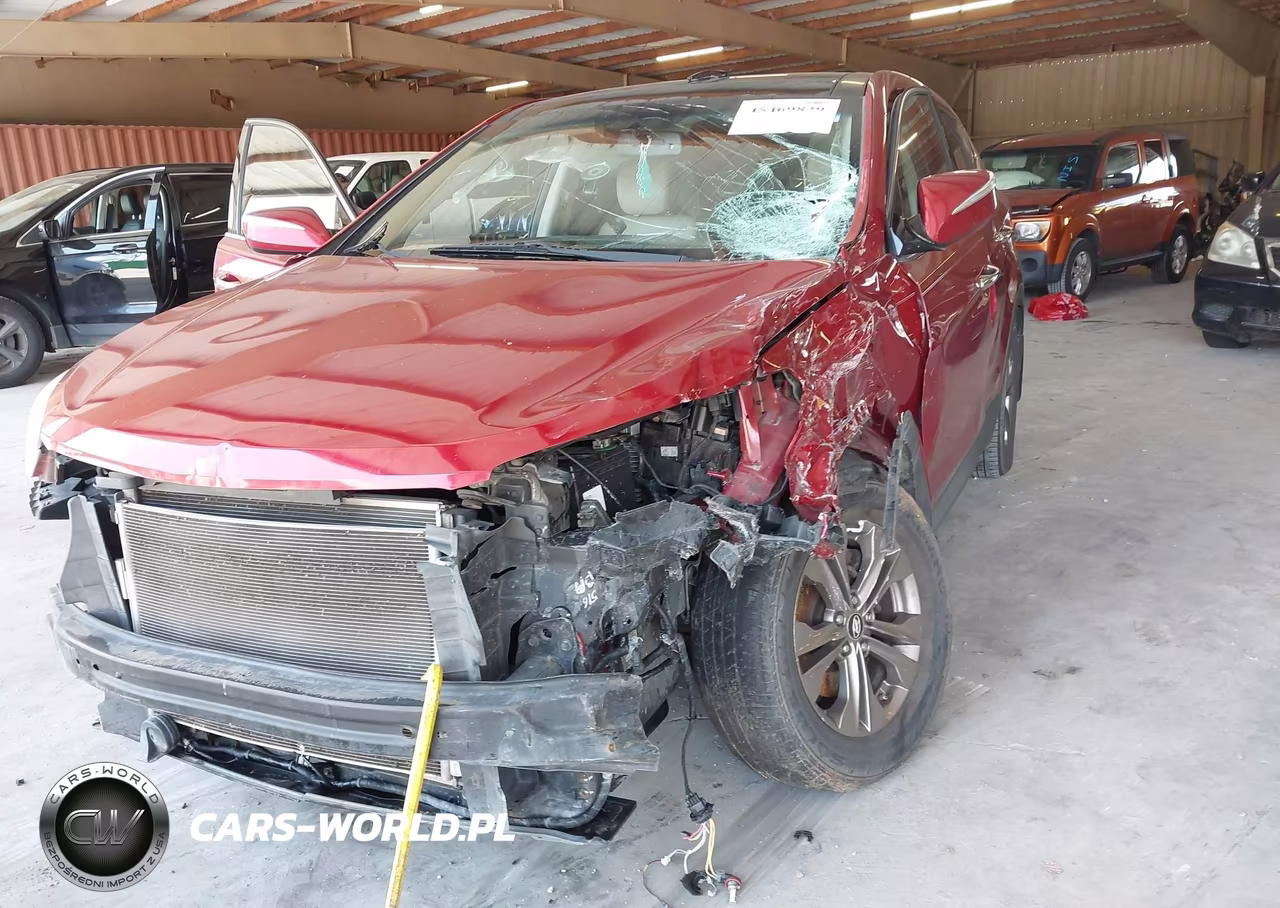 2013 Hyundai Santa Fe Sport VIN:5XYZU3LB1DG090415 - 6