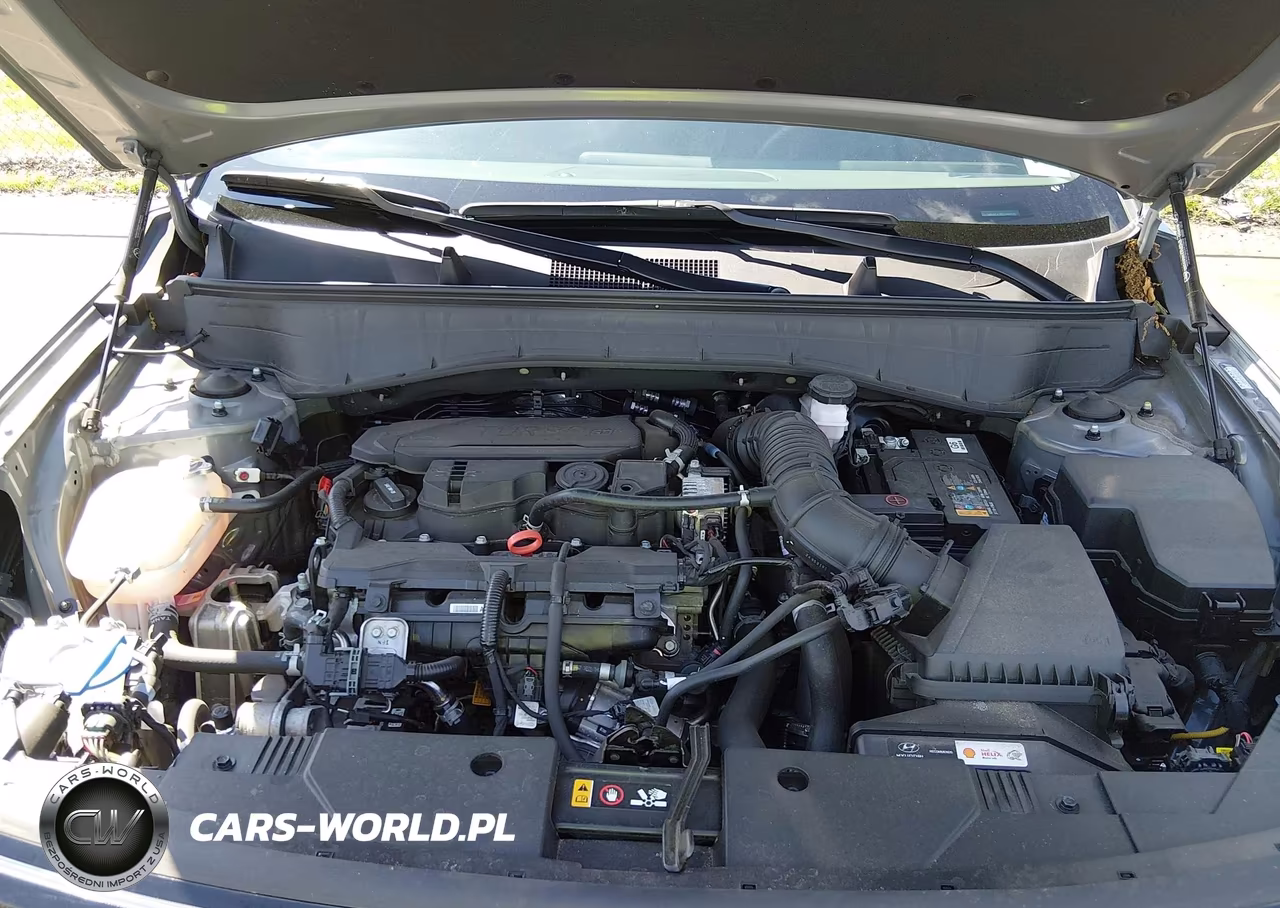 2025 Hyundai Kona N Line S VIN:KM8HBCA38SU192122 - 10