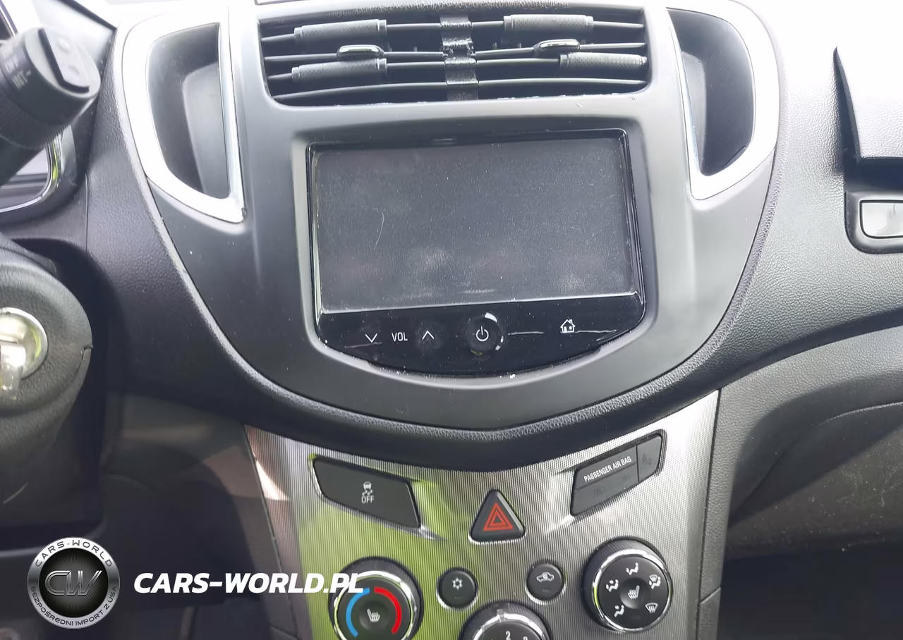 2015 Chevrolet Trax Ltz VIN:KL7CJNSB3FB259890 - 12