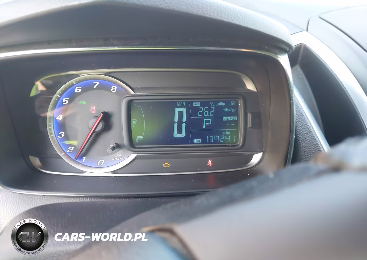 2015 Chevrolet Trax Ltz VIN:KL7CJNSB3FB259890 - 7