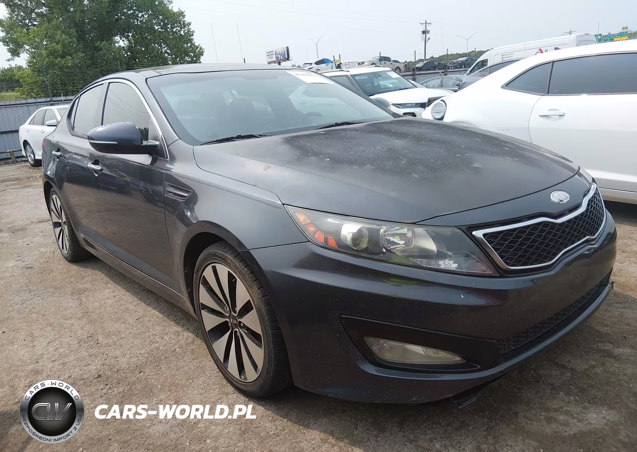 2011 Kia Optima Sx