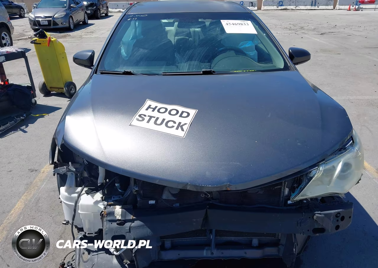 2014 Toyota Camry Le VIN:4T1BF1FK5EU401268 - 10