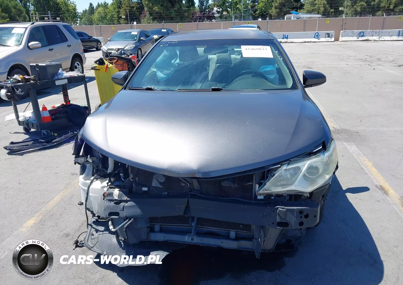 2014 Toyota Camry Le VIN:4T1BF1FK5EU401268 - 13