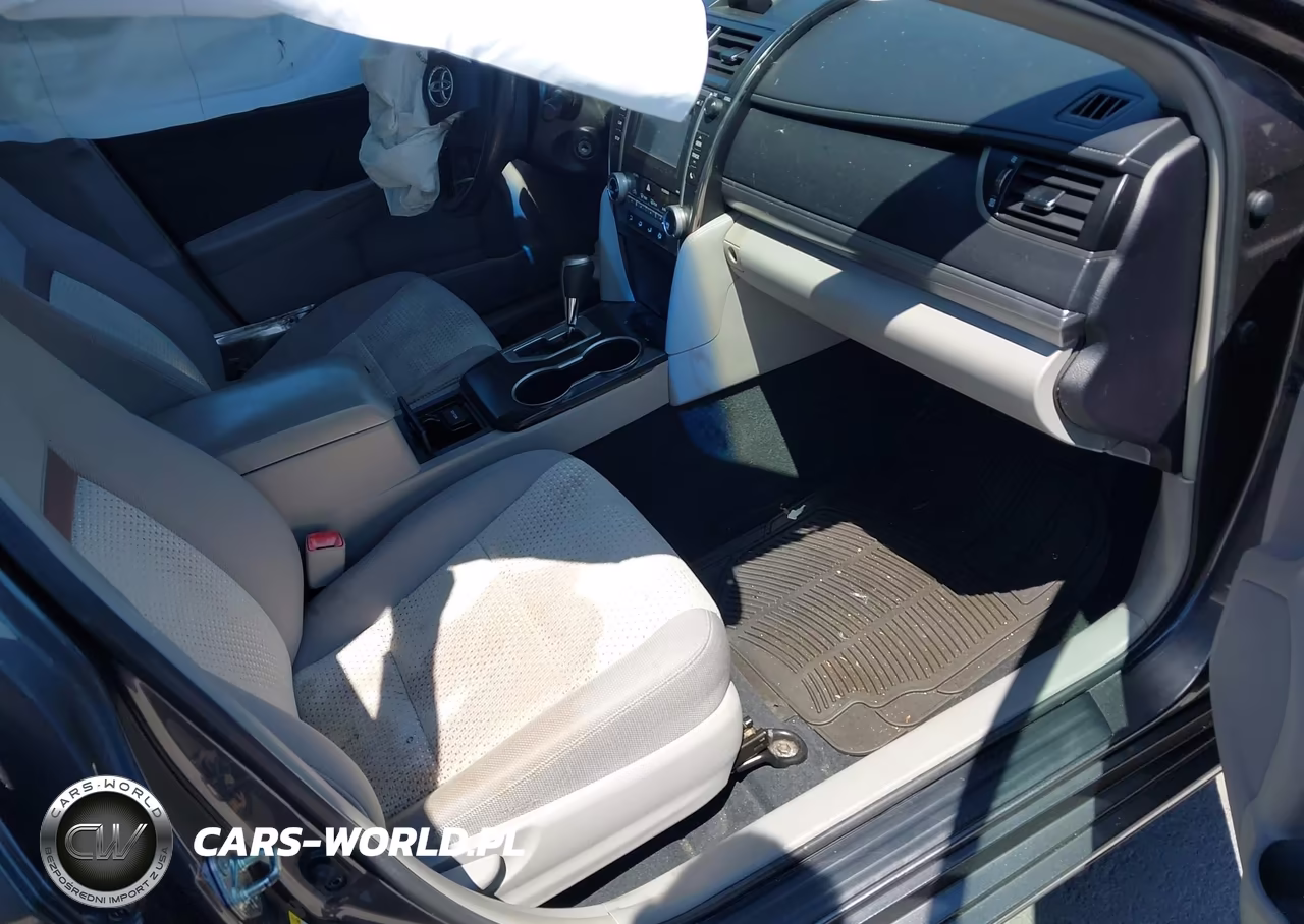 2014 Toyota Camry Le VIN:4T1BF1FK5EU401268 - 5