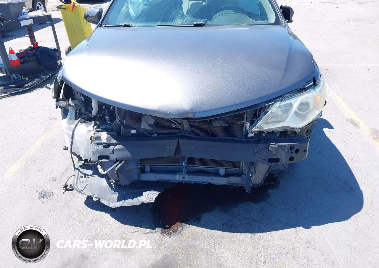 2014 Toyota Camry Le VIN:4T1BF1FK5EU401268 - 6