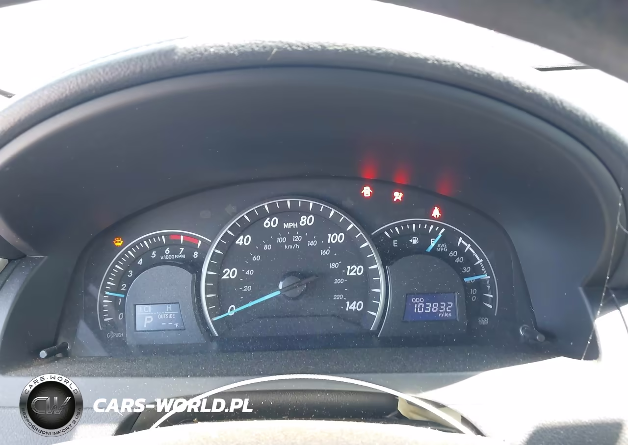 2014 Toyota Camry Le VIN:4T1BF1FK5EU401268 - 7