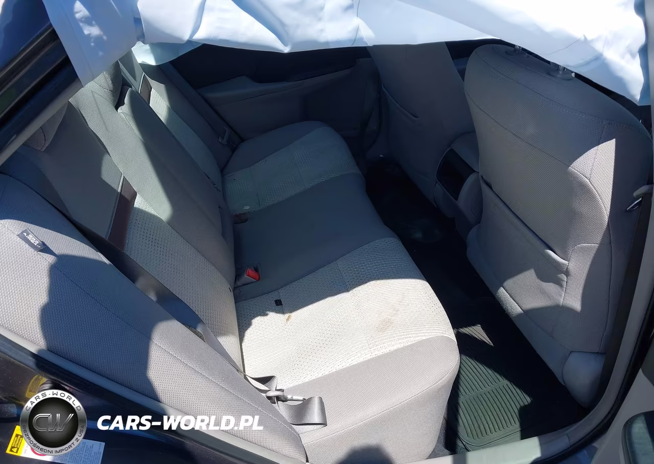 2014 Toyota Camry Le VIN:4T1BF1FK5EU401268 - 8