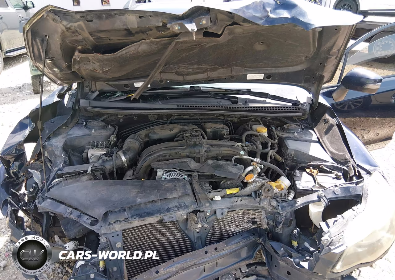 2015 Subaru Impreza 2.0I Sport Premium VIN:JF1GPAT63FH299046 - 10