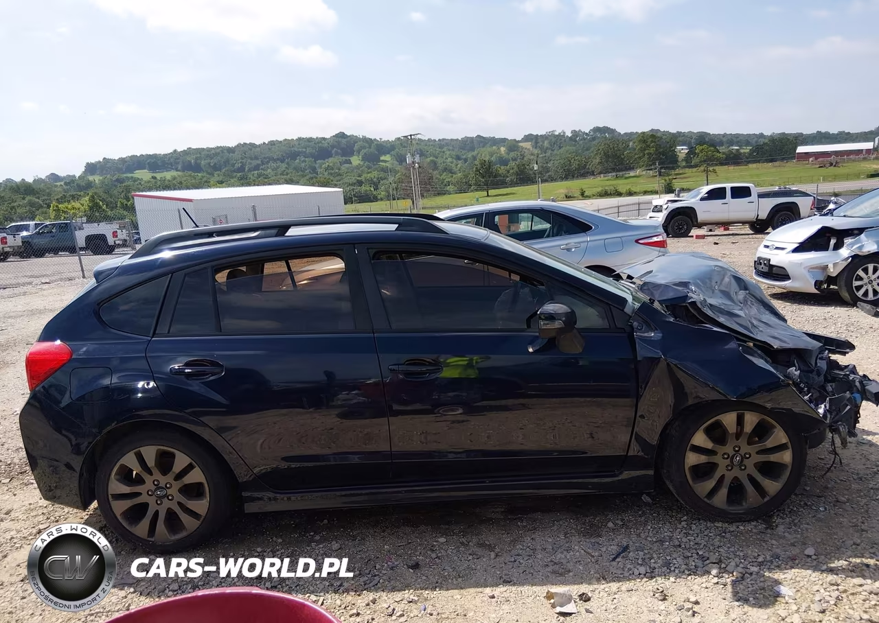 2015 Subaru Impreza 2.0I Sport Premium VIN:JF1GPAT63FH299046 - 13