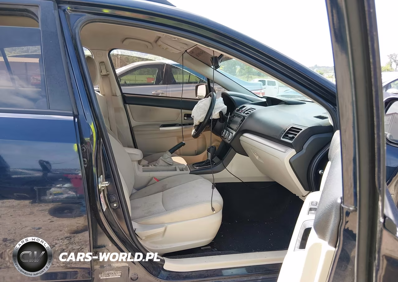 2015 Subaru Impreza 2.0I Sport Premium VIN:JF1GPAT63FH299046 - 5