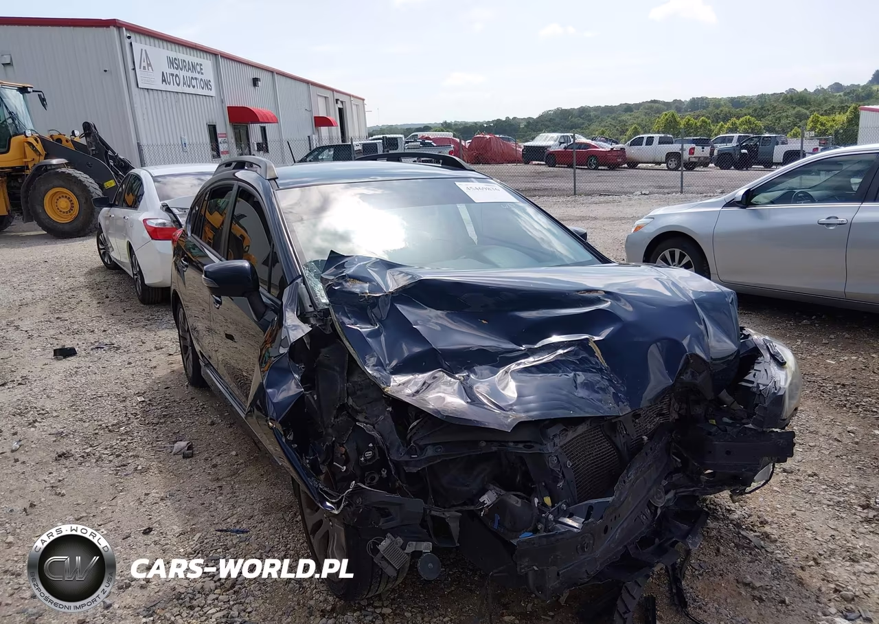 2015 Subaru Impreza 2.0I Sport Premium VIN:JF1GPAT63FH299046 - 6
