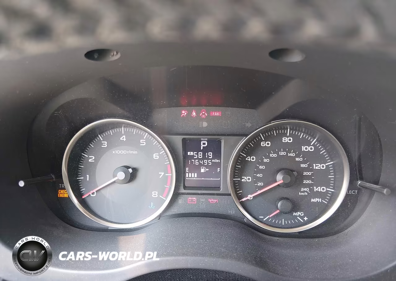 2015 Subaru Impreza 2.0I Sport Premium VIN:JF1GPAT63FH299046 - 7