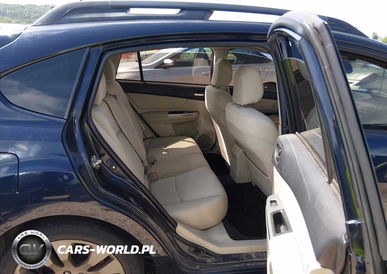 2015 Subaru Impreza 2.0I Sport Premium VIN:JF1GPAT63FH299046 - 8