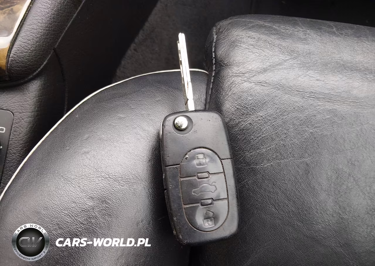 2003 Audi Rs6 4.2 VIN:WUAPV54B23N905262 - 11