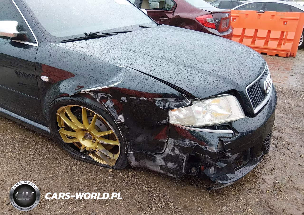 2003 Audi Rs6 4.2 VIN:WUAPV54B23N905262 - 6