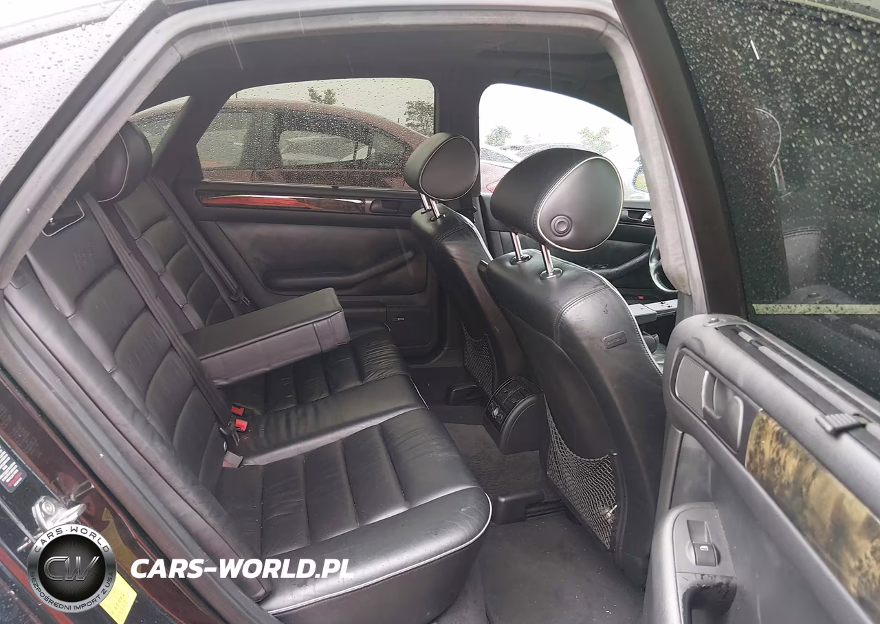 2003 Audi Rs6 4.2 VIN:WUAPV54B23N905262 - 8
