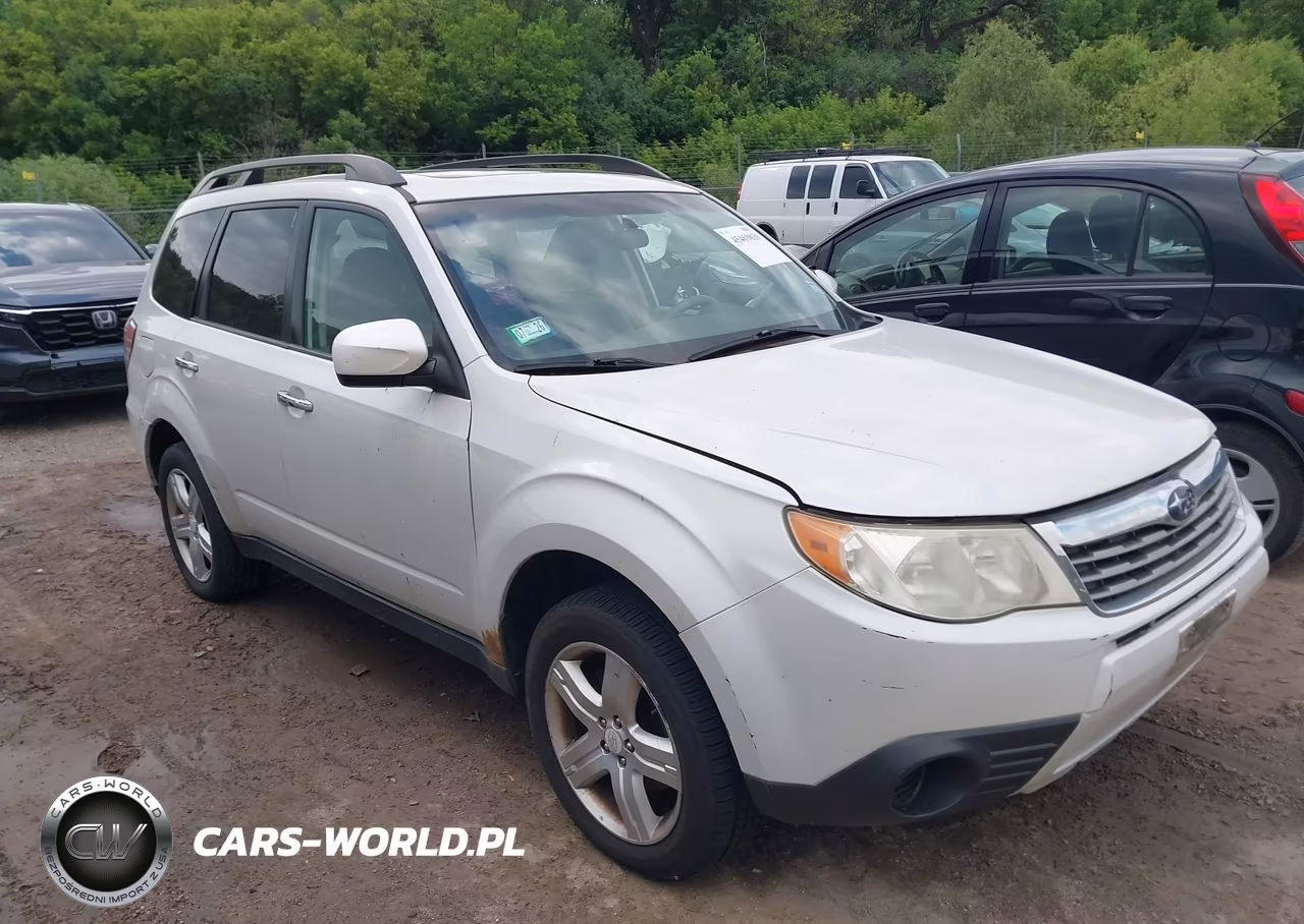 2010 Subaru Forester 2.5X Premium