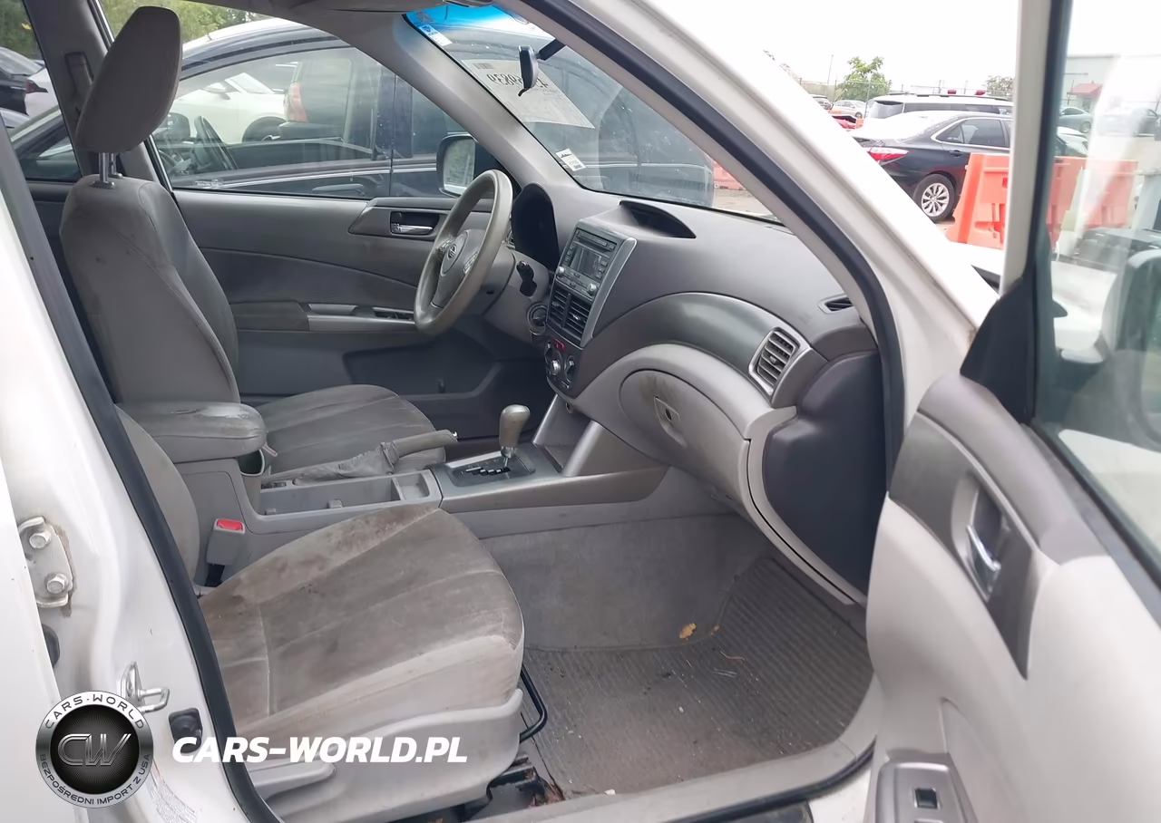 2010 Subaru Forester 2.5X Premium VIN:JF2SH6CC3AH794314 - 5