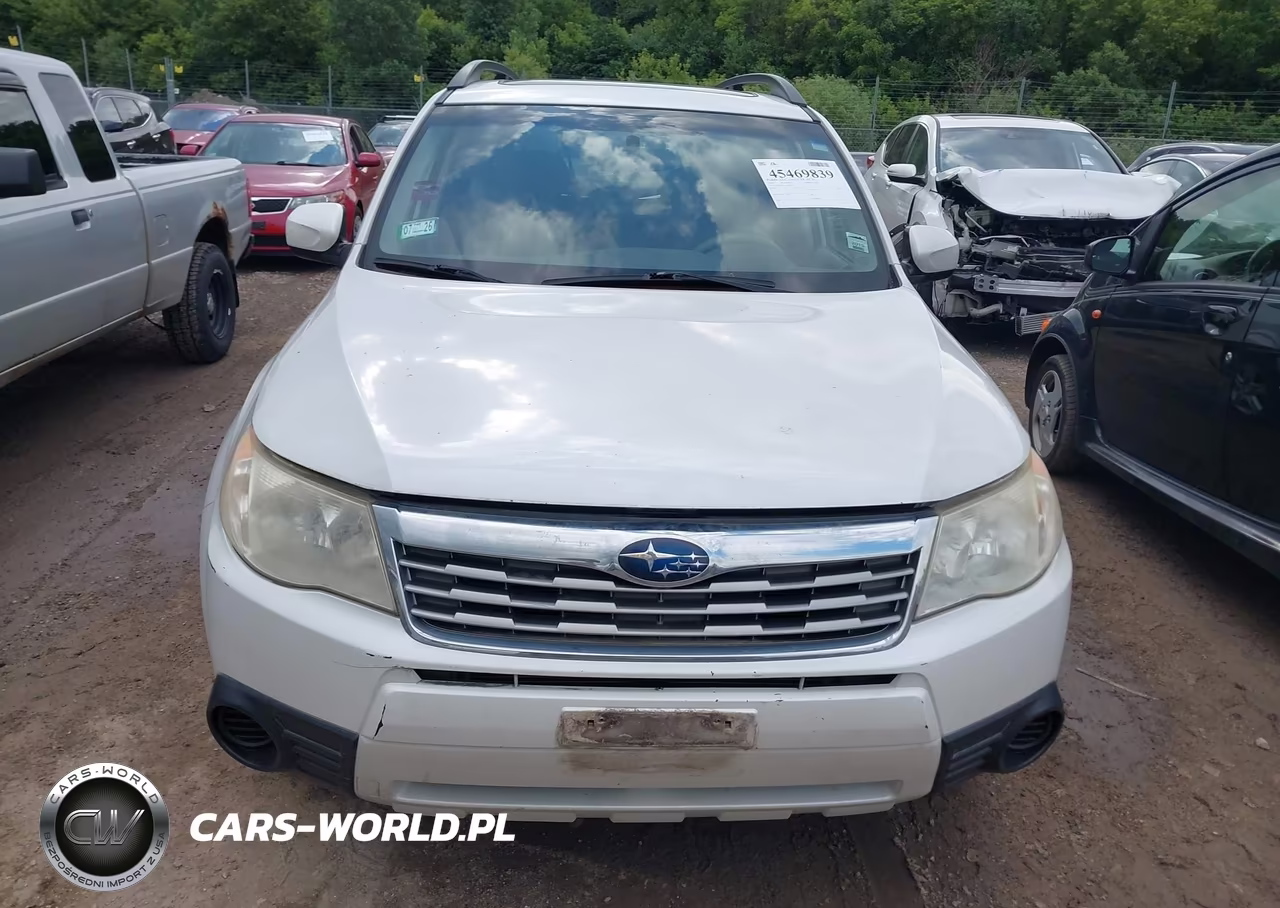 2010 Subaru Forester 2.5X Premium VIN:JF2SH6CC3AH794314 - 6