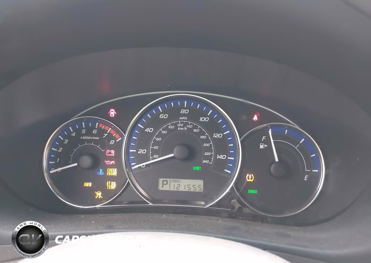 2010 Subaru Forester 2.5X Premium VIN:JF2SH6CC3AH794314 - 7