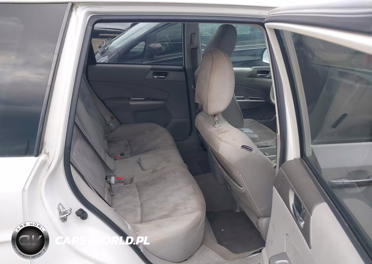 2010 Subaru Forester 2.5X Premium VIN:JF2SH6CC3AH794314 - 8