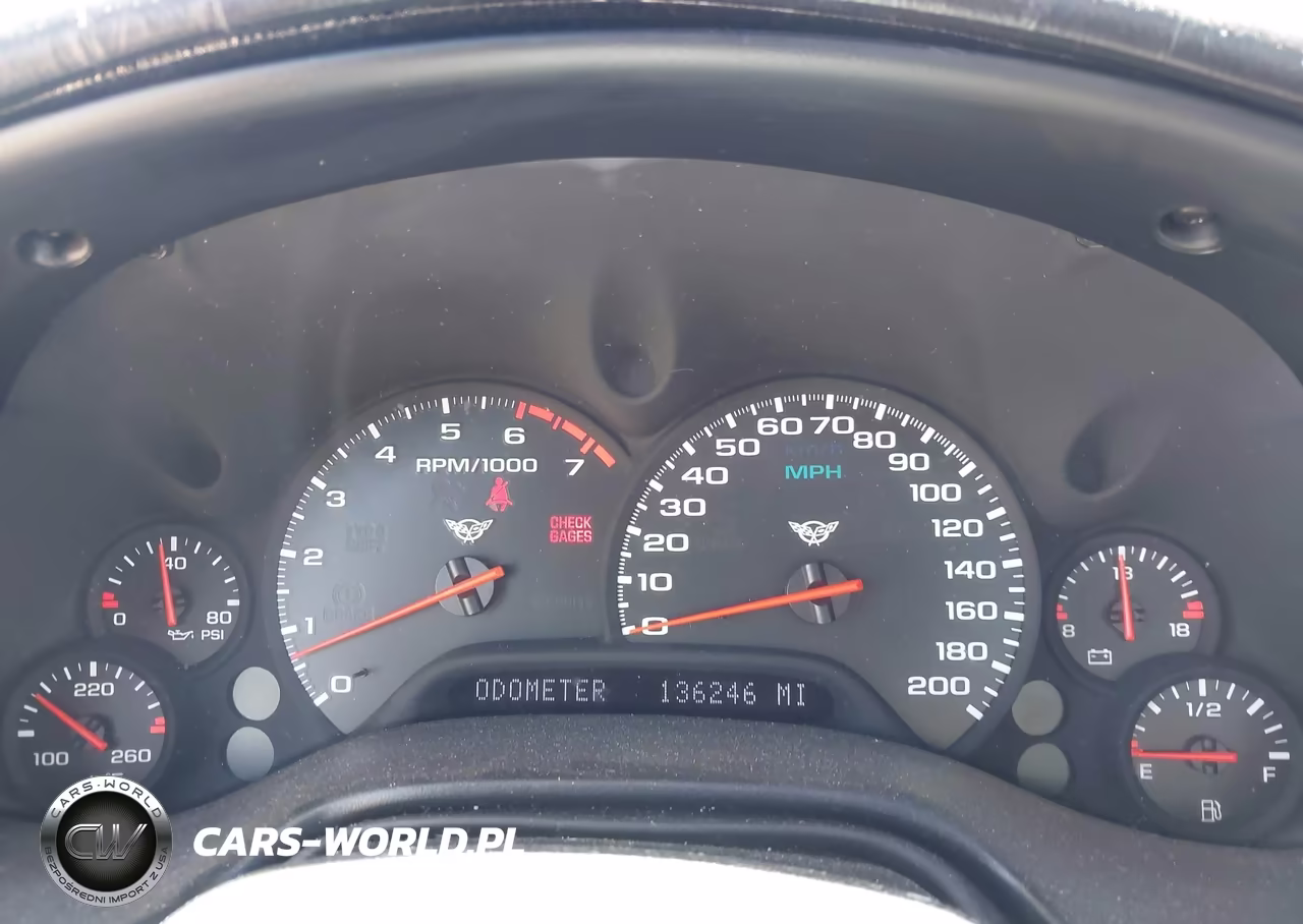 2001 Chevrolet Corvette VIN:1G1YY22G115103457 - 7