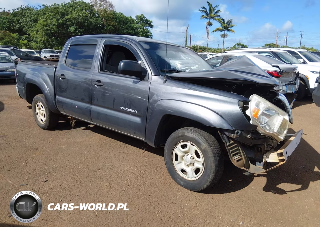 2011 Toyota Tacoma Prerunner