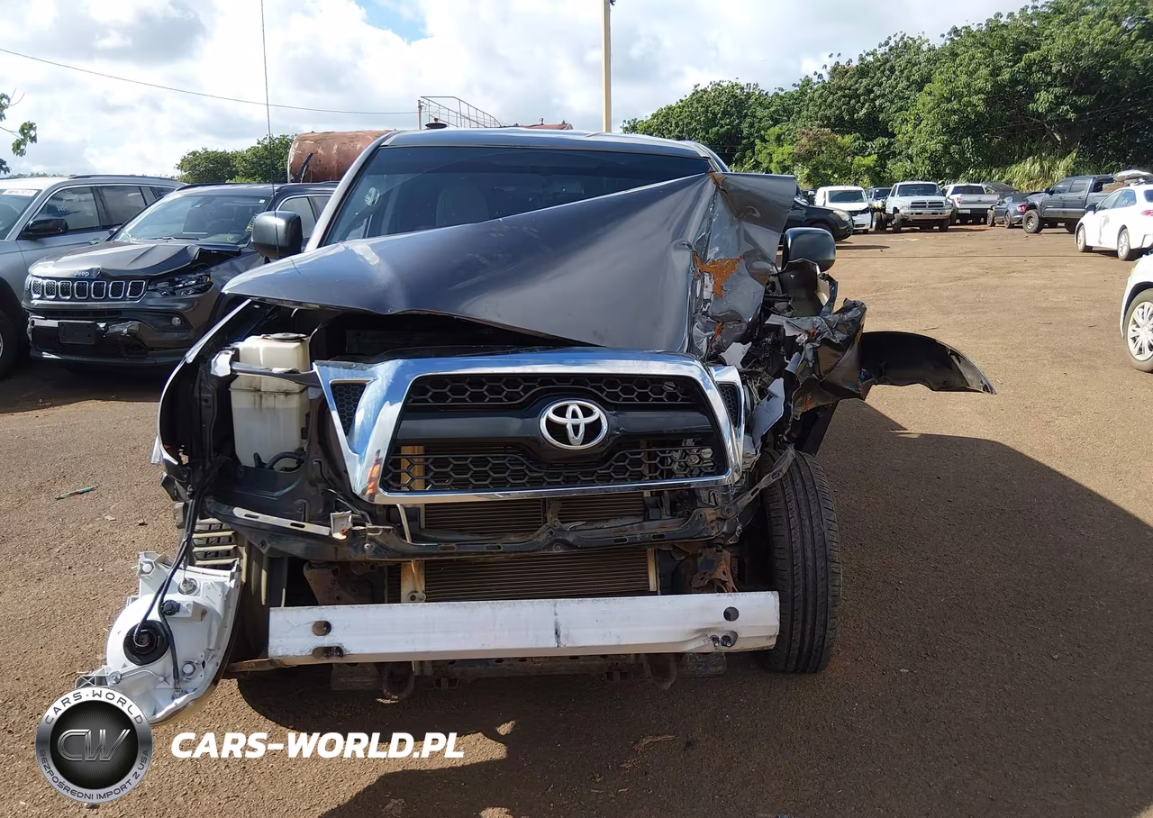 2011 Toyota Tacoma Prerunner VIN:5TFJX4CN0BX004008 - 12