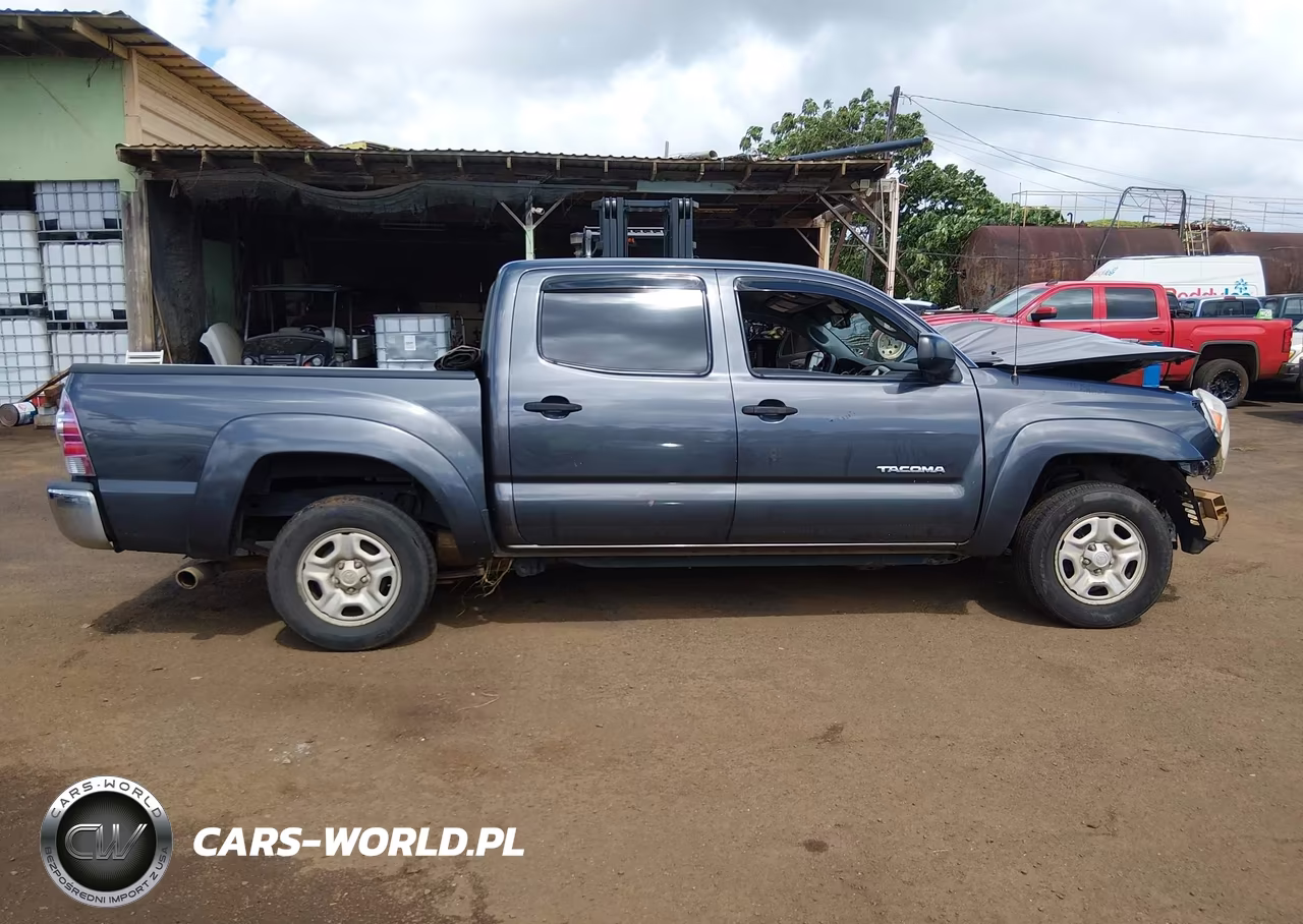 2011 Toyota Tacoma Prerunner VIN:5TFJX4CN0BX004008 - 13
