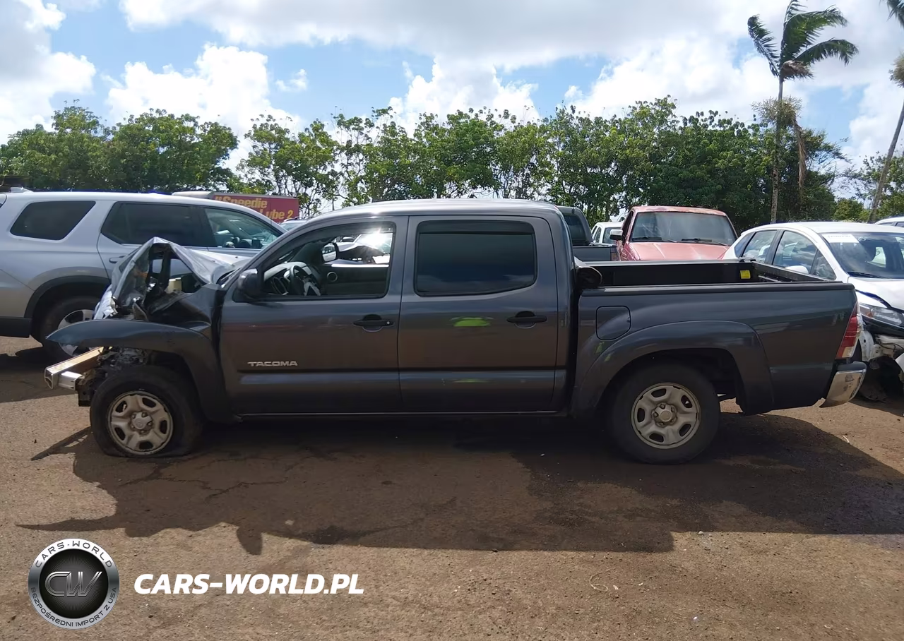 2011 Toyota Tacoma Prerunner VIN:5TFJX4CN0BX004008 - 14