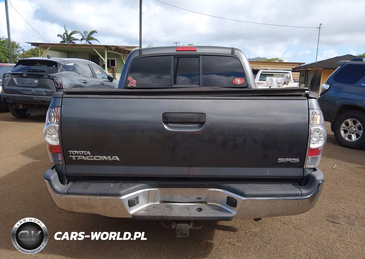 2011 Toyota Tacoma Prerunner VIN:5TFJX4CN0BX004008 - 16