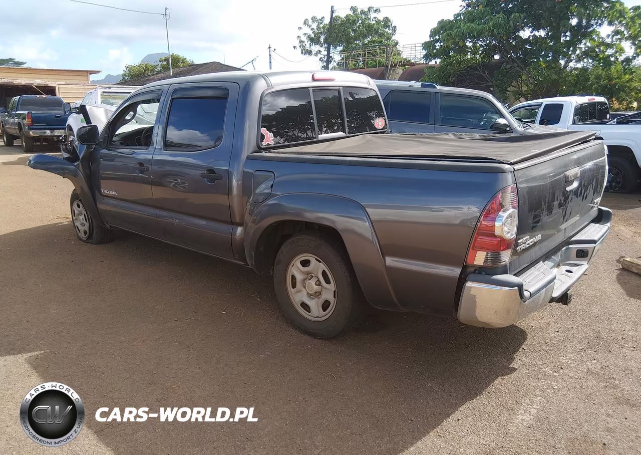 2011 Toyota Tacoma Prerunner VIN:5TFJX4CN0BX004008 - 3