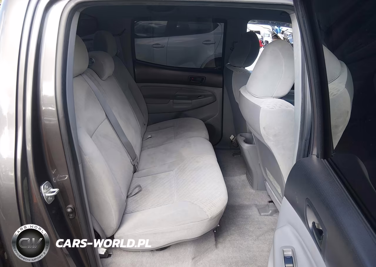2011 Toyota Tacoma Prerunner VIN:5TFJX4CN0BX004008 - 8
