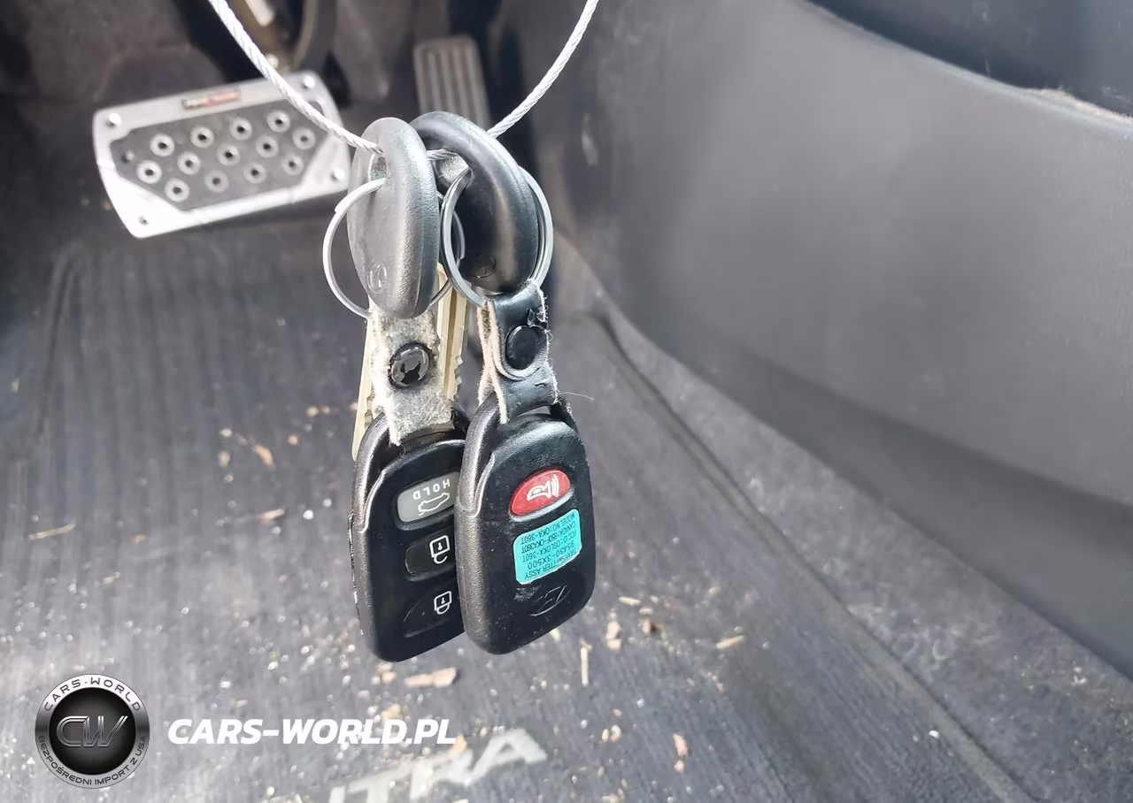 2013 Hyundai Elantra Gls VIN:KMHDH4AE5DU748667 - 11