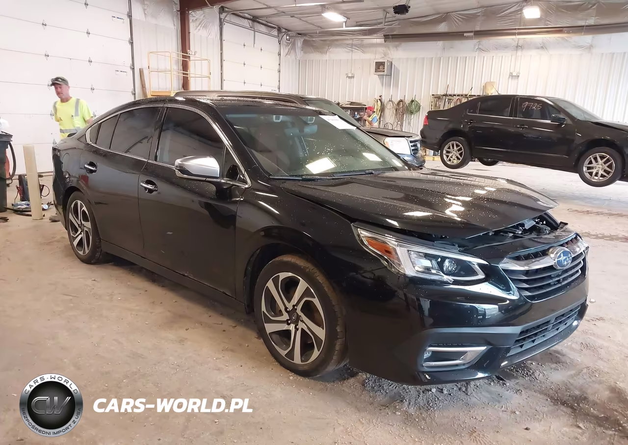2022 Subaru Legacy Touring Xt