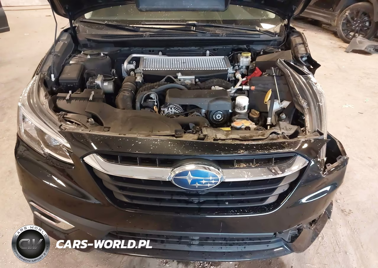 2022 Subaru Legacy Touring Xt VIN:4S3BWGP68N3020125 - 10