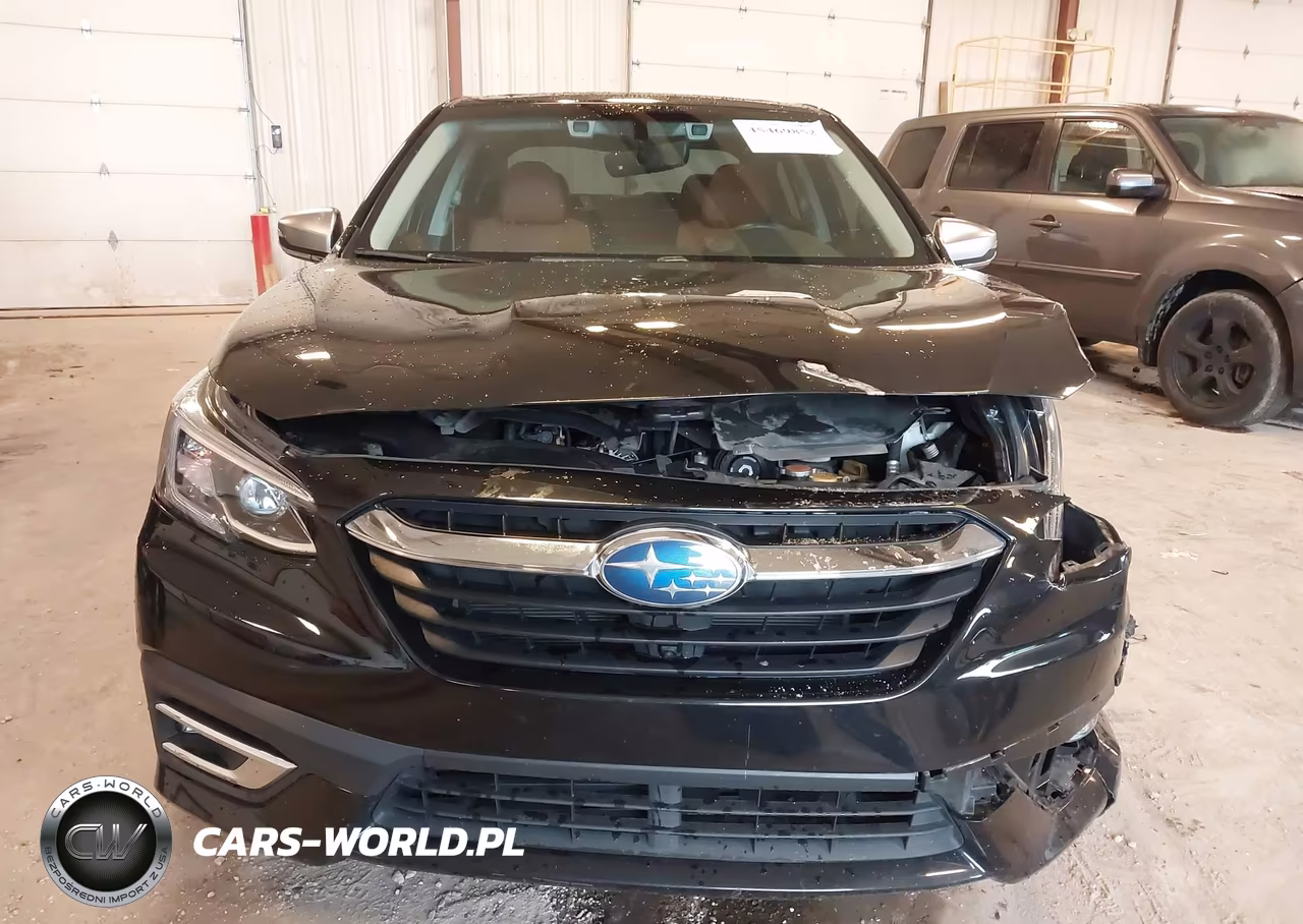 2022 Subaru Legacy Touring Xt VIN:4S3BWGP68N3020125 - 12